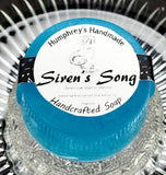 SIREN'S SONG Soap | Love Spell Type | Women's Soap | Body Bar | Argan Oil