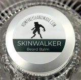 SKINWALKER Beard Balm | Birchwood & Oud | Cypress Amber Ocean | Choose Size
