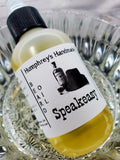 SPEAKEASY Beard Oil | Kentucky Bourbon and Cigar Scent | Pro Gun | Choose Size