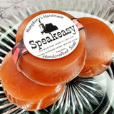 SPEAKEASY Kentucky Bourbon and Oak Cask Soap | Men's Shaving and Body Soap | Beard Wash