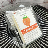 STRAWBERRY Wax Melts | Soy Wax Tarts | Hand Poured Soy Wax | Made in USA