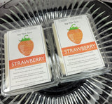 STRAWBERRY Wax Melts | Soy Wax Tarts | Hand Poured Soy Wax | Made in USA