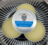 SUGAR SKULL Beard Balm | Brown Sugar Scent | Choose Size