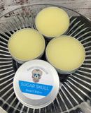 SUGAR SKULL Beard Balm | Brown Sugar Scent | Choose Size