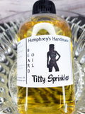 Titty Sprinkles Beard Oil | 4 oz | Birthday Cake Scent