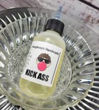 KICK ASS Beard Oil | Choose Size | Bubblegum Scented Conditioner