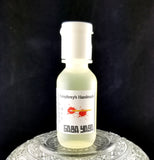 BABA YAGA Beard Oil | .5 oz Sample | Blood Orange and Smoke - Humphrey's Handmade