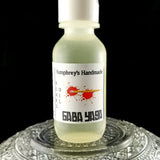 BABA YAGA Beard Oil | .5 oz Sample | Blood Orange and Smoke - Humphrey's Handmade