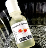 BABA YAGA Beard Oil | .5 oz Sample | Blood Orange and Smoke - Humphrey's Handmade