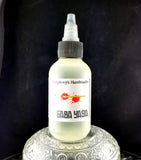 BABA YAGA Beard Oil | Blood Orange and Smoke Scent | 2 oz - Humphrey's Handmade