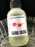 BABA YAGA Beard Oil | Blood Orange and Smoke Scent | 2 oz - Humphrey's Handmade