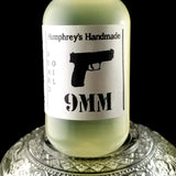 9mm Beard Oil | Coffee and Leather Scent | Pro Gun | 2 oz - Humphrey's Handmade