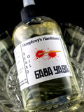 BABA YAGA Beard Oil | 4 oz | Blood Orange and Smoke Scent - Humphrey's Handmade