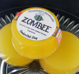 ZOMBEE Honey Soap | Shave Soap | Body Bar | Honeycomb Scent - Humphrey's Handmade
