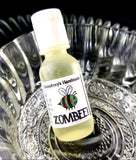 ZOMBEE Honeycomb Beard Oil | .5 oz Sample | Honey Scent - Humphrey's Handmade