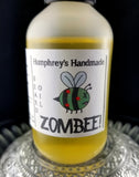 ZOMBEE Beard Oil | Honey Scent | Honeycomb | 2 oz - Humphrey's Handmade