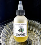 ZOMBEE Beard Oil | Honey Scent | Honeycomb | 2 oz - Humphrey's Handmade