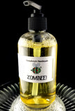 ZOMBEE Honeycomb Beard Wash & Body Wash | 8 oz | Unisex | Honey Scent Castile Soap - Humphrey's Handmade