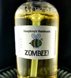 ZOMBEE Honeycomb Beard Wash & Body Wash | 8 oz | Unisex | Honey Scent Castile Soap - Humphrey's Handmade