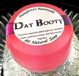 DAT BOOTY Women's Soap | Juicy Couture Scent | Funny Soap - Humphrey's Handmade
