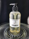 SCREAMSICLE Body Wash | 8 oz | Orange Cream | Castile Soap | Unisex - Humphrey's Handmade