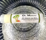 DR MOREAU Lip Balm | Lime and Coconut Flavor - Humphrey's Handmade