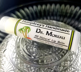 DR MOREAU Lip Balm | Lime and Coconut Flavor - Humphrey's Handmade