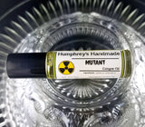 MUTANT Cologne | Roll On Jojoba Oil | Lemon Lime Essential Oil | Unisex - Humphrey's Handmade