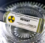 MUTANT Cologne | Roll On Jojoba Oil | Lemon Lime Essential Oil | Unisex - Humphrey's Handmade
