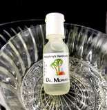 DR MOREAU Beard Oil | .5 oz Sample | Coconut and Lime Scent - Humphrey's Handmade