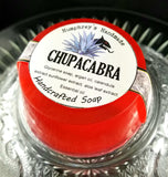 CHUPACABRA Soap |  Agave, Citrus and Dune Grass Scent | Unisex Shave Soap | Beard Wash | Body Bar - Humphrey's Handmade