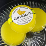 EUPHEMISM Banana Glycerin Soap | Beard Wash | Body Soap | Funny Unisex Hand Soap - Humphrey's Handmade