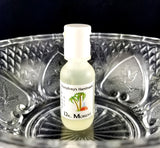 DR MOREAU Beard Oil | .5 oz Sample | Coconut and Lime Scent - Humphrey's Handmade