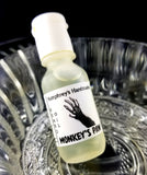 MONKEY'S PAW Beard Oil | .5 oz Sample | Coconut & Banana Beard Oil - Humphrey's Handmade