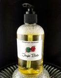 JINGLE BALLS Beard Wash & Body Wash | 8 oz | Cinnamon and Coconut Soap - Humphrey's Handmade