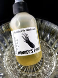 MONKEY'S PAW Beard Oil | Banana Coconut Serum | 2 oz - Humphrey's Handmade