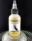 MONKEY'S PAW Beard Oil | Banana Coconut Serum | 2 oz - Humphrey's Handmade