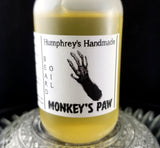 MONKEY'S PAW Beard Oil | Banana Coconut Serum | 2 oz - Humphrey's Handmade