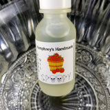 SPOOPY Beard Oil | Apple Cider Scent | .5 oz Conditioner - Humphrey's Handmade