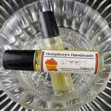 SPOOPY Cologne Oil | Unisex | Roll On | Apple Cider - Humphrey's Handmade