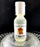 HOT APPLE CIDER Beard Oil | Autumn Halloween Scent | .5 oz Serum - Humphrey's Handmade