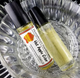 HOT APPLE CIDER Cologne Oil | Unisex | Roll On | Autumn - Humphrey's Handmade