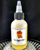 HOT APPLE CIDER Beard Oil | Autumn Scent | Halloween | 2 oz - Humphrey's Handmade