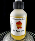 HOT APPLE CIDER Beard Oil | Autumn Scent | Halloween | 2 oz - Humphrey's Handmade