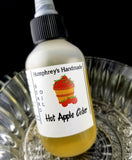 HOT APPLE CIDER Beard Oil | Autumn Scent | Halloween | 2 oz - Humphrey's Handmade