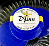 DJINN Men's Glycerin Soap | Oud and Incense | Agarwood Scent | - Humphrey's Handmade