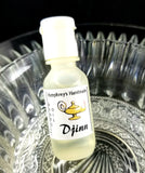 DJINN Beard Oil | .5 oz Sample | Agarwood Oud & Incense - Humphrey's Handmade