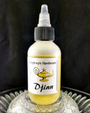 DJINN Beard Oil | Agarwood Oud & Incense | 2 oz - Humphrey's Handmade