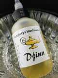 DJINN Beard Oil | Agarwood Oud & Incense | 2 oz - Humphrey's Handmade