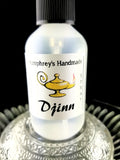 DJINN Men's Body Spray | Agarwood | Oud & Incense | Room Spray - Humphrey's Handmade